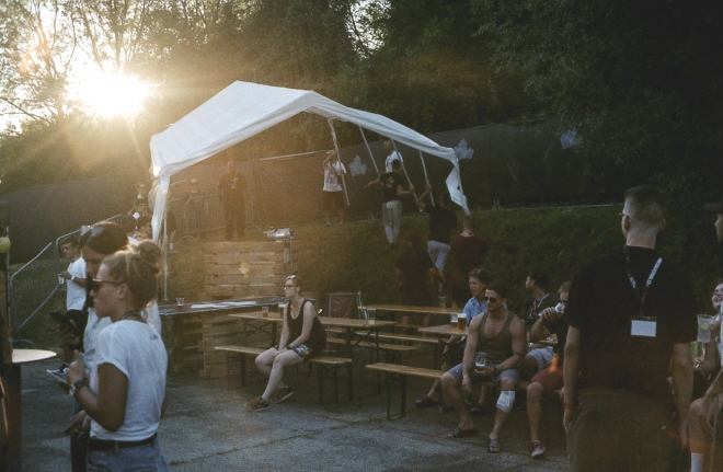 25 COAL openair, Žermanice, Zátoka